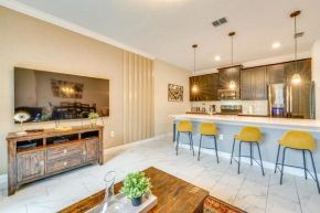 Near Disney Parks Home with Pool in Davenport!